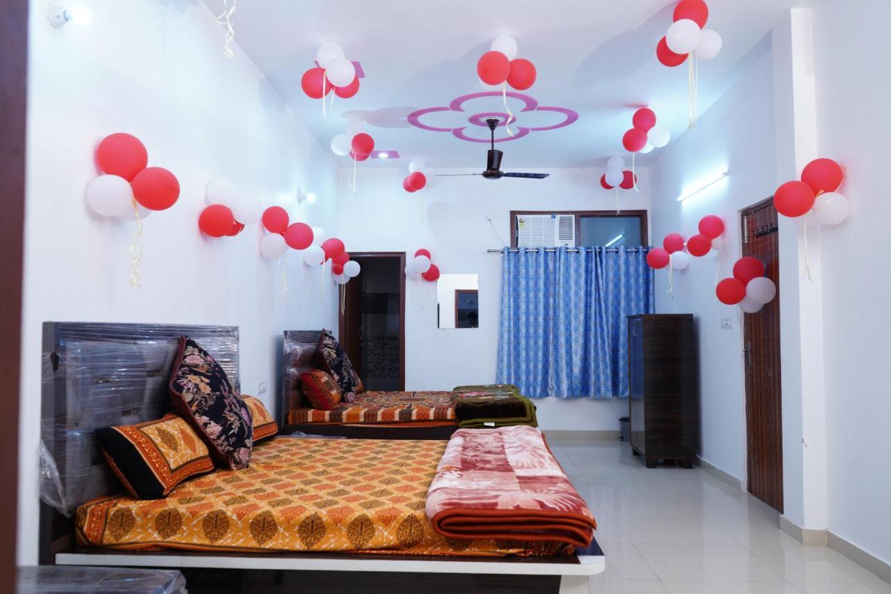Roop Niwas Bed & Breakfast Амритсар Екстериор снимка