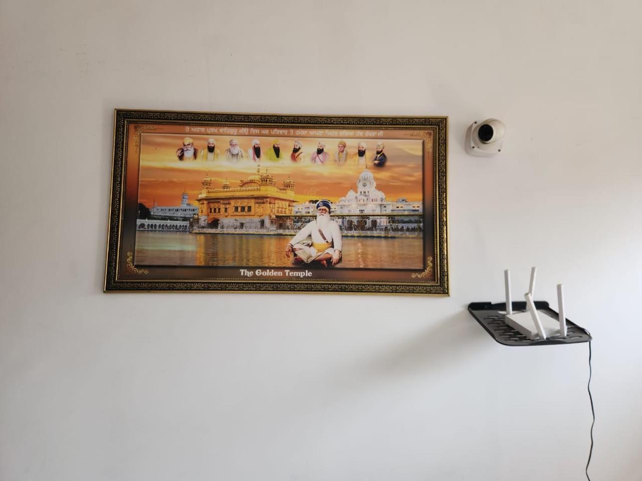 Roop Niwas Bed & Breakfast Амритсар Екстериор снимка